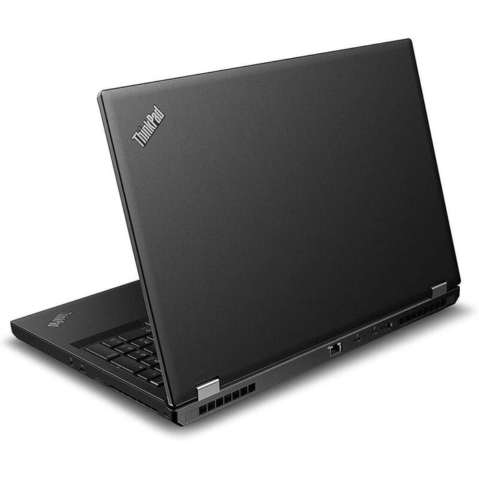Portatil Reacondicionado Lenovo Thinkpad P53 I7-9850h 32gb 512ssd 15,6" Fhd Win11pro Instalado Funciona Touch  Teclado Italiano 1 Año De Garantia