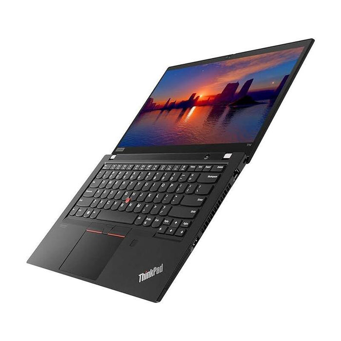 Portatil Reacondicionado Lenovo Thinkpad T14 Gen 2 I7-1185g7 256 Gb Ssd 32gb Ram W11p Instalado Teclado Español 1 Año De Garantia