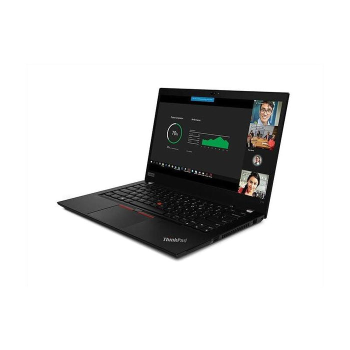 Portatil Reacondicionado Lenovo Thinkpad T14 I5-10310u 16gb 256gb Ssd M.2 14" Fhd W11p Instalado Teclado Español 1 Año De Garantia Grado B