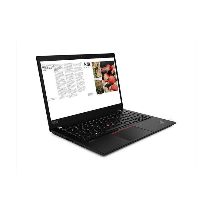 Portatil Reacondicionado Lenovo Thinkpad T14 I5-10310u 16gb 256gb Ssd M.2 14" Fhd W11p Instalado Teclado Español 1 Año De Garantia Grado B