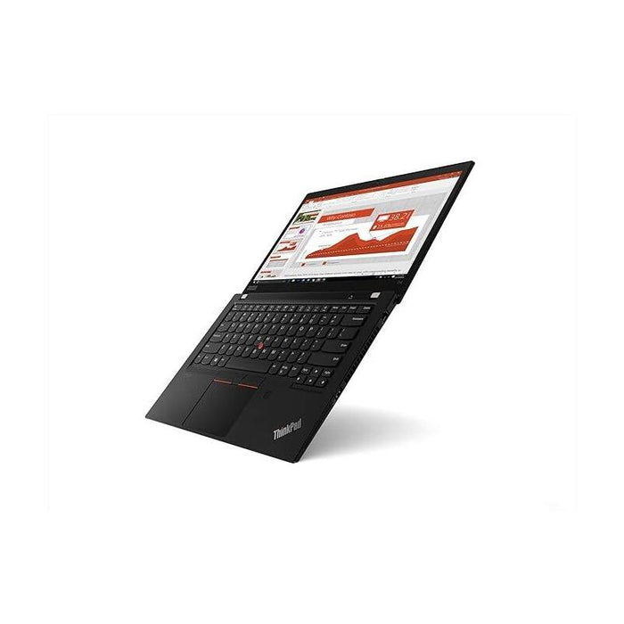 Portatil Reacondicionado Lenovo Thinkpad T14 I5-10310u 16gb 256gb Ssd M.2 14" Fhd W11p Instalado Teclado Español Grado B 1 Año De Garantia