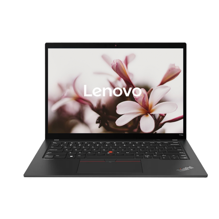 Portatil Reacondicionado Lenovo Thinkpad T14s Gen 2i I5-1145g7 8gb 256gb Ssd 14" Teclado Español W11 P Instalado 1 Año De Garantia