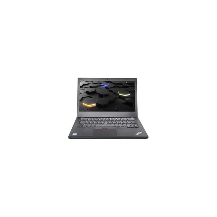 Portátil Reacondicionado Lenovo Thinkpad T470 14 I7-6600u 8gb 256gb Pantalla Tactil Taras Esteticas Ssd Win10p Teclado Español 1 Año De Garantia