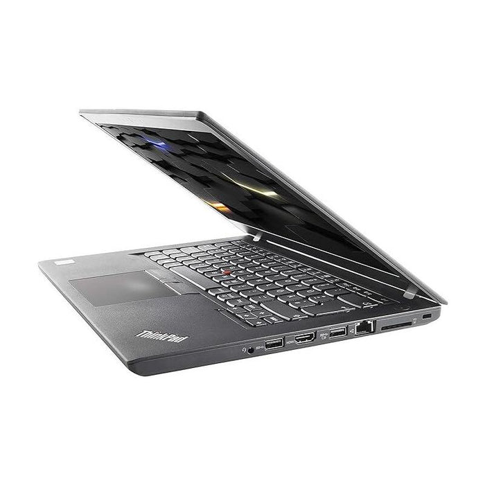 Portátil Reacondicionado Lenovo Thinkpad T470 14 I7-6600u 8gb Ram 128gb Ssd Win11p Teclado Español 1 Año De Garantia