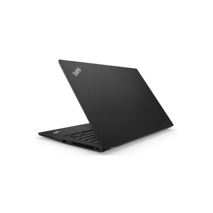 Portatil Reacondicionado Lenovo Thinkpad T480 14"Hd Táctil I5-8350u 8gb 512gb Ssd W11p Instalado Teclado Español Grado B  1 Año  De Garantia