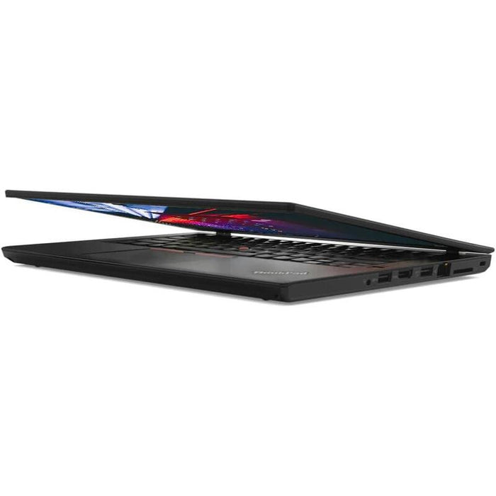 Portatil Reacondicionado Lenovo Thinkpad T480 I7-8550u 16gb 256ssd 14'' Windows 11 Pro Teclado Español 1 Año De Garantia
