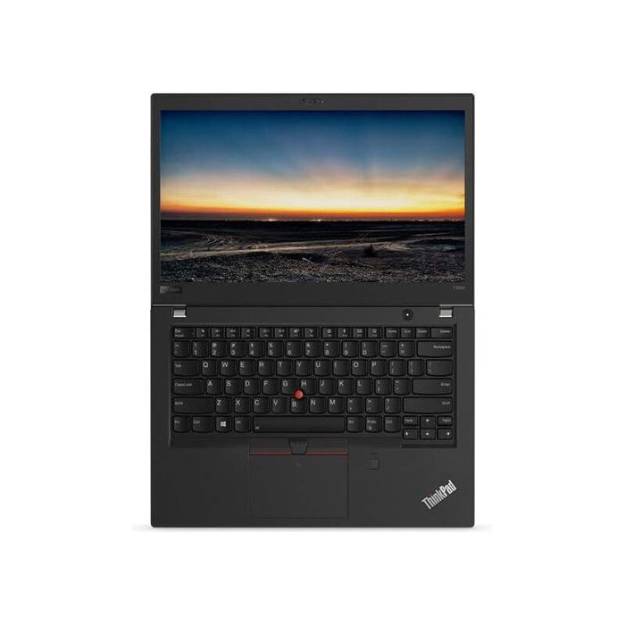 Portatil Reacondicionado Lenovo Thinkpad T480s 14"Fhd Tactil I5-8350u 8gb 256gb Ssd W11p Instalado Grado B Teclado Español1 Año De Garantia