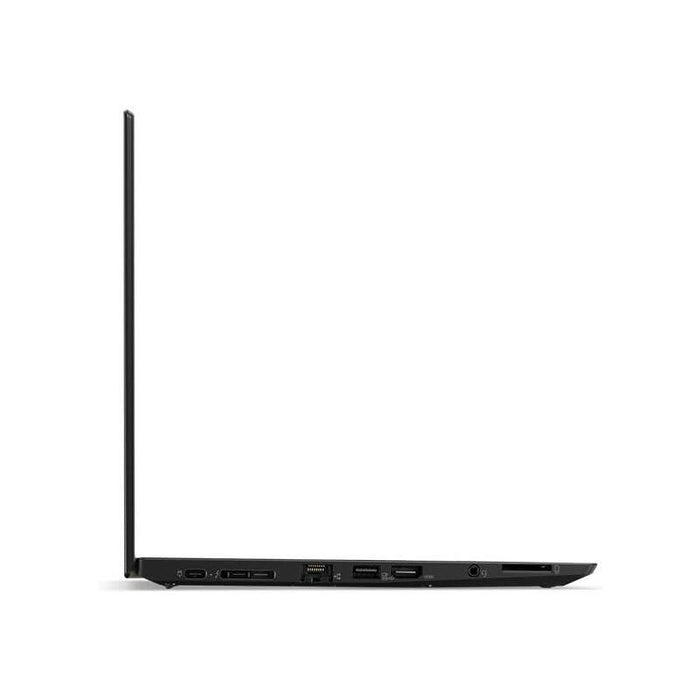 Portatil Reacondicionado Lenovo Thinkpad T480s 14"Fhd Tactil I5-8350u 8gb 256gb Ssd W11p Instalado Teclado Españolgrado B 1 Año De Garantia