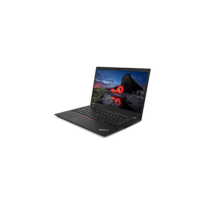 Portatil Reacondicionado Lenovo Thinkpad T490 I5-8265u 8gb 256gb Ssd 14"Fhd W11pro Instalado Ptos. Blancos Teclado Español 1 Año De Garantia