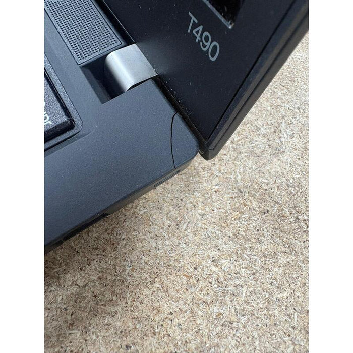 Portatil Reacondicionado Lenovo Thinkpad T490 I5-8365u 16 Gb 256gb Ssd,14",W11pro Instalado Teclado Español 1 Año De Garantia
