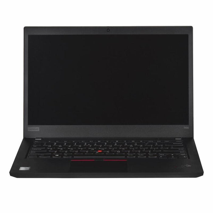 Portatil Reacondicionado Lenovo Thinkpad T490 I5-8365u 16gb 512gb Ssd 14" Fhd Win11pro Un Año De Garantia