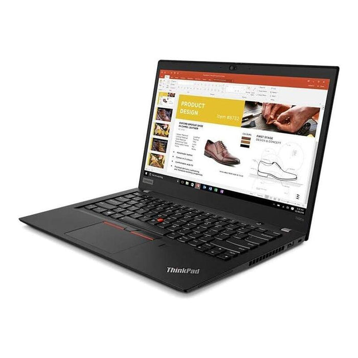 Portatil Reacondicionado Lenovo Thinkpad T490 I5-8365u 8 Gb 256gb Ssd,14",W11pro Instalado Teclado Español 1 Año De Garantia