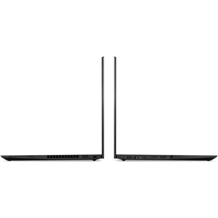 Portatil Reacondicionado Lenovo Thinkpad T490s I7-8565u 16gb 256gb Ssd 14" Fhd Win11pro + Zasilacz Un Año De Garantia