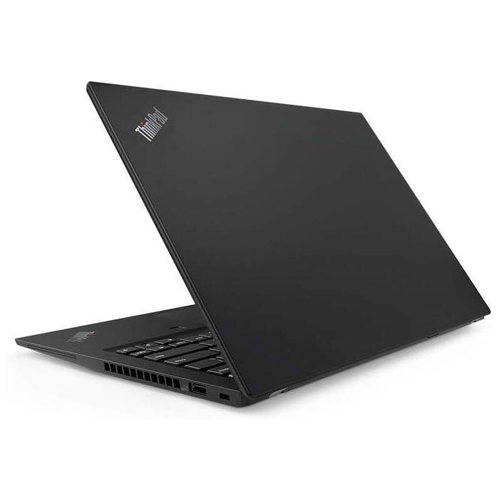 Portatil Reacondicionado Lenovo Thinkpad T490s I7-8565u 16gb 256gb Ssd 14" Fhd Win11pro + Zasilacz Un Año De Garantia