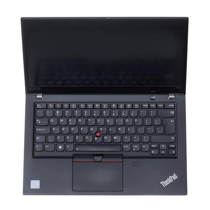 Portatil Reacondicionado Lenovo Thinkpad T490s I7-8565u 16gb 256gb Ssd 14" Fhd Win11pro + Zasilacz Un Año De Garantia