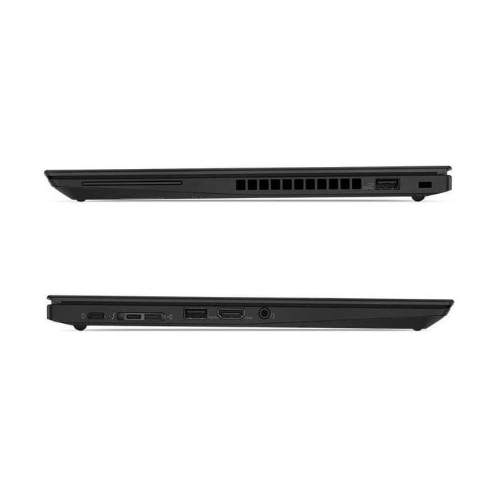Portatil Reacondicionado Lenovo Thinkpad T490s I7-8565u 16gb 256gb Ssd 14" Fhd Win11pro + Zasilacz Un Año De Garantia