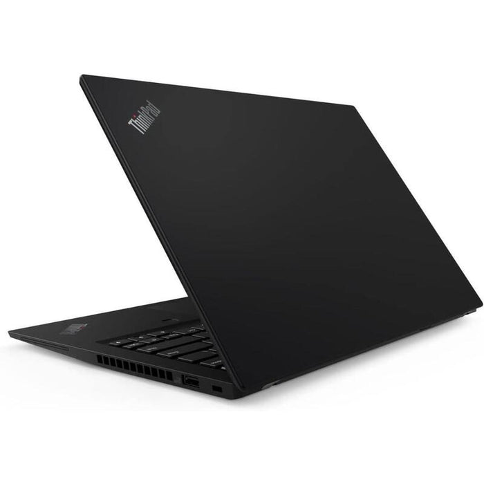 Portatil Reacondicionado Lenovo Thinkpad T490s I7-8665u 16gb 256gb-Ssd 14" Fhd W11 Pro Instalado Teclado Español 1 Año De Garantia