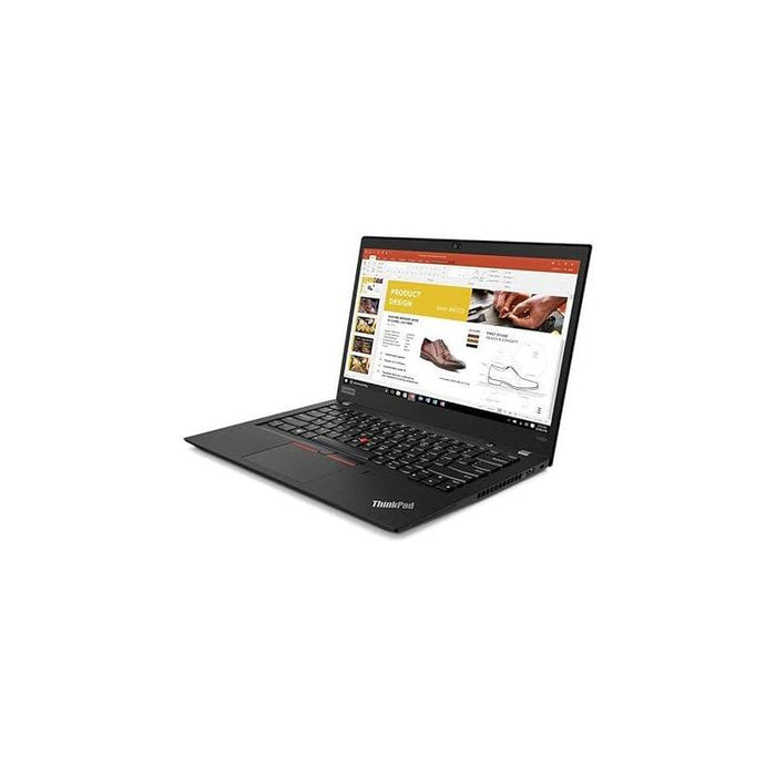 Portatil Reacondicionado Lenovo Thinkpad T490s I7-8665u 4g Lte 16gb 512gb-Ssd 14" Fhd W11 Pro Instalado Teclado Español 1 Año De Garantia