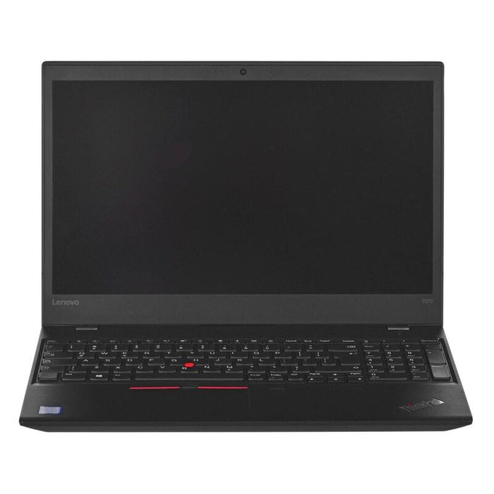 Portatil Reacondicionado Lenovo Thinkpad T570 I5-6300u 16gb 256gb Ssd 15" Fhd Win10pro Un Año De Garantia