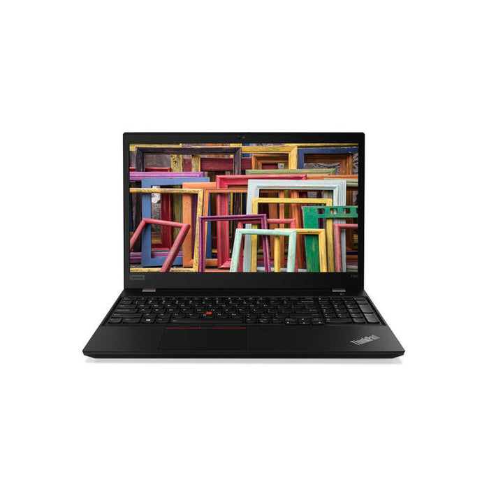 Portatil Reacondicionado Lenovo Thinkpad T590 I5 8265u 8gb 256gb Ssd 15.6" 1920x1080 Win 11 Pro Instalado Teclado Español 1 Año De Garantia