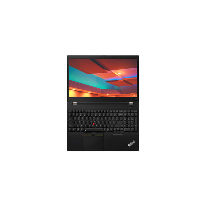 Portatil Reacondicionado Lenovo Thinkpad T590 I5 8265u 8gb 256gb Ssd 15.6" 1920x1080 Win 11 Pro Instalado Teclado Español 1 Año De Garantia
