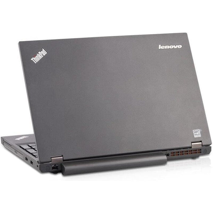 Portatil Reacondicionado Lenovo Thinkpad Thinkpad W540  I7-4800mq 8gb 180gb Ssd  15.6" Fhd Quadro K1100m W11 Pro Instalado Teclado Español 1 Año De Garantia