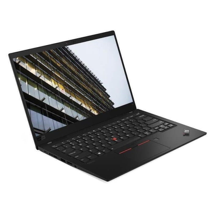 Portatil Reacondicionado Lenovo Thinkpad X1 Carbon G8 I5-10210u 512gb Ssd 16gb  14" W11p Instalado 1 Año De Garantia