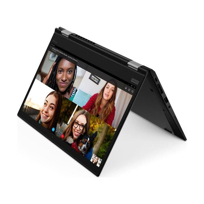 Portatil Reacondicionado Lenovo Thinkpad X1 Yoga Gen. 1 I5-10210u  8 Gb 256 Gb M.2  14" Wuxga  Táctil Lte 2 In 11 W11pro  Instalado Teclado  Español 1 Año De Garantia
