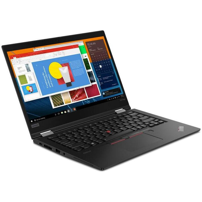 Portatil Reacondicionado Lenovo Thinkpad X1 Yoga Gen. 1 I5-10210u  8 Gb 256 Gb M.2  14" Wuxga  Táctil Lte 2 In 11 W11pro  Instalado Teclado  Español 1 Año De Garantia