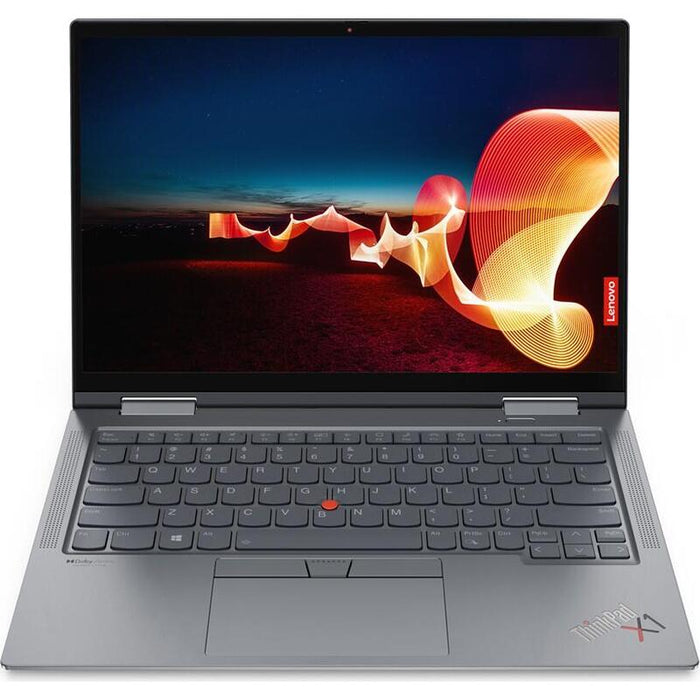 Portatil Reacondicionado Lenovo Thinkpad X1 Yoga Gen.6 I7-1165g7 32gb 1tb Ssd 14" Wuxga  Táctil Lte 2 In 11 W11pro Teclado Ingles1 Año De Garantia