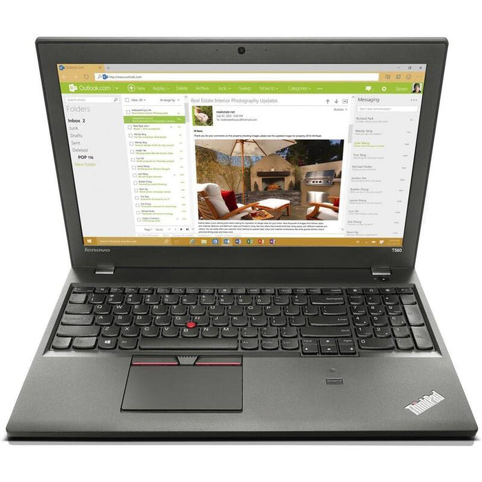 Portatil Reacondicionado Lenovo Thinkpad X13 Gen 3 I5-1245u 16gb 256gb M.2 13.3" Teclado Español W11 Pro Instalado 1 Año De Garantia