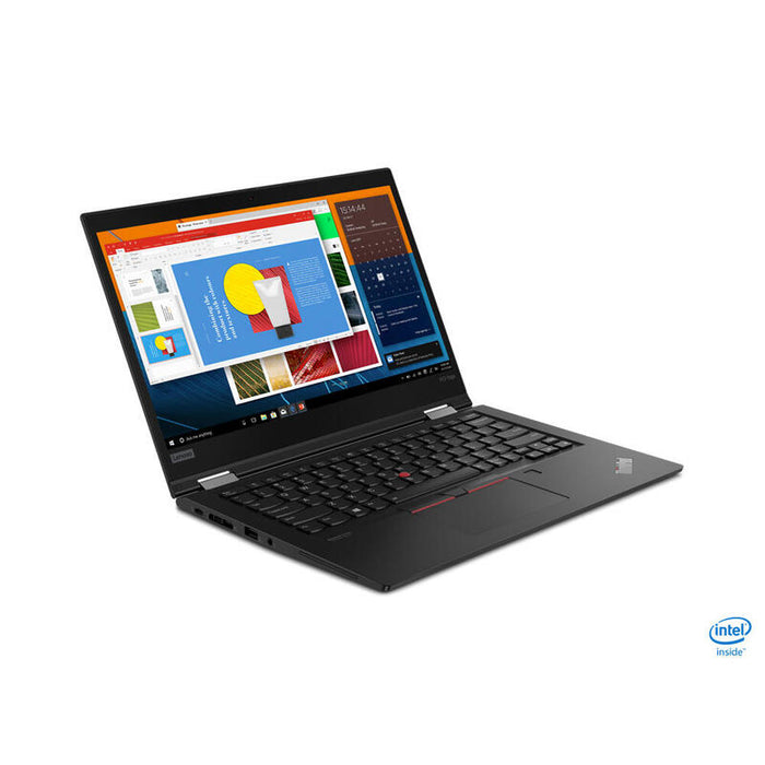 Portatil Reacondicionado Lenovo Thinkpad X13 Yoga G1 I5-10210u 8gb 256gb Ssd 13,3" Fhd Táctil W11 Pro Teclado Español Grado B 1 Año De Garantia