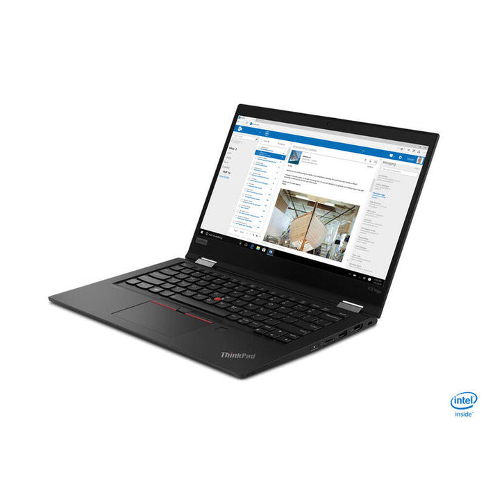 Portatil Reacondicionado Lenovo Thinkpad X13 Yoga G1 I5-10210u 8gb 256gb Ssd 13,3" Fhd Táctil W11 Pro Teclado Español Grado B 1 Año De Garantia