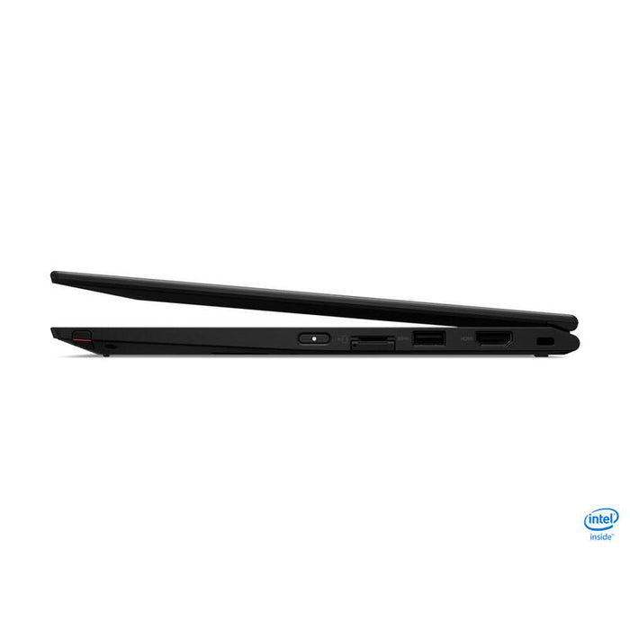 Portatil Reacondicionado Lenovo Thinkpad X13 Yoga G1 I5-10210u 8gb 256gb Ssd 13,3" Fhd Táctil W11 Pro Teclado Español Grado B 1 Año De Garantia