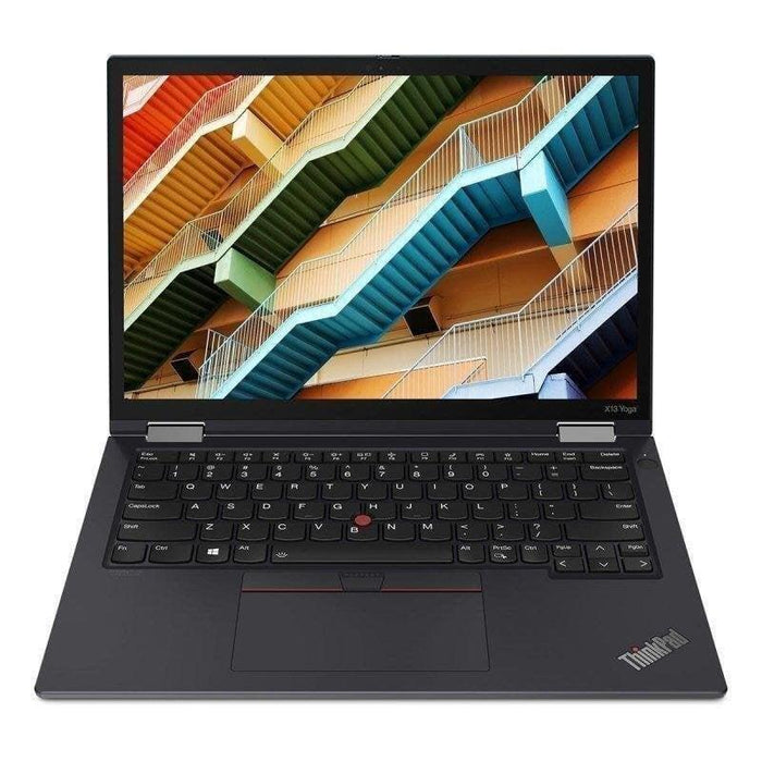 Portatil Reacondicionado Lenovo Thinkpad X13 Yoga G2 2in1  I5-1135g7 8gb 256gb Ssd 13,3" Wuxga  Tactil Lte W11pro Instalado  Teclado Español 1 Año De Garantia