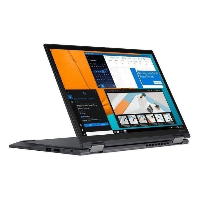 Portatil Reacondicionado Lenovo Thinkpad X13 Yoga G2 2in1  I5-1135g7 8gb 256gb Ssd 13,3" Wuxga  Tactil Lte W11pro Instalado  Teclado Español 1 Año De Garantia