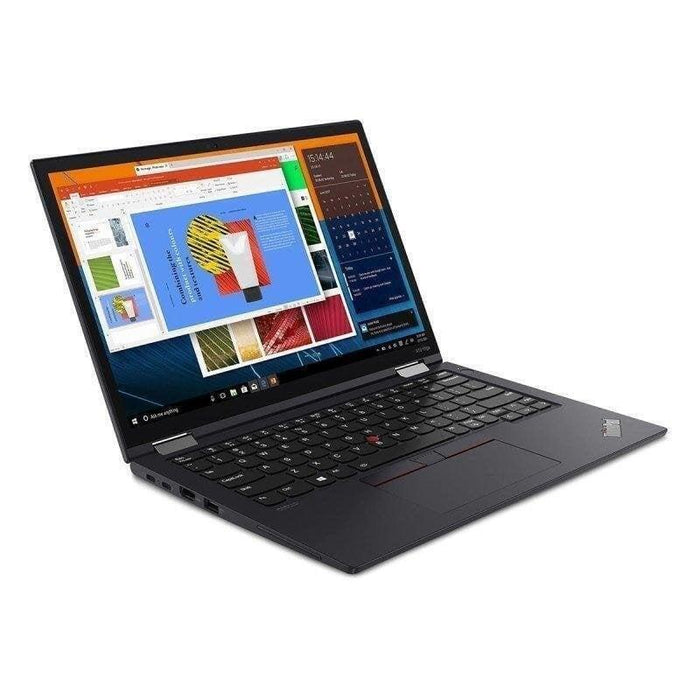 Portatil Reacondicionado Lenovo Thinkpad X13 Yoga G2 2in1 Táctil  I5-1135g7 8gb 256gb Ssd 13,3" Wuxga  Tactil Lte W11pro Instalado  Teclado Español 1 Año De Garantia