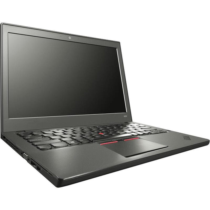 Portatil Reacondicionado Lenovo Thinkpad X250 8gb 120gb 12.5" Hd W11p Instalado Teclado Español 1 Año De Garantia