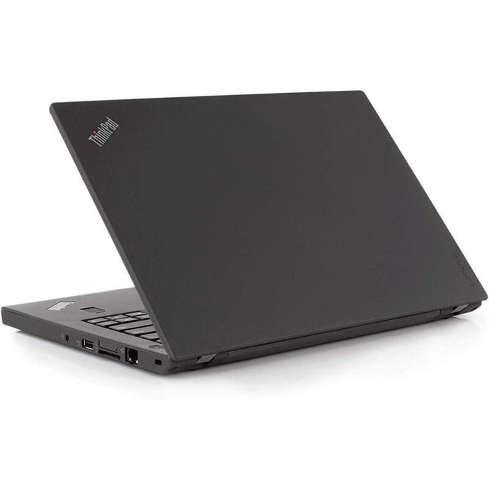 Portatil Reacondicionado Lenovo Thinkpad X270 12.5"Fhd I5-7300u 8gb Ram 256 Gb Ssd W11pro Instalado Tactil Teclado Italiano Taras Estéticas Leves 1 Año De Garantia