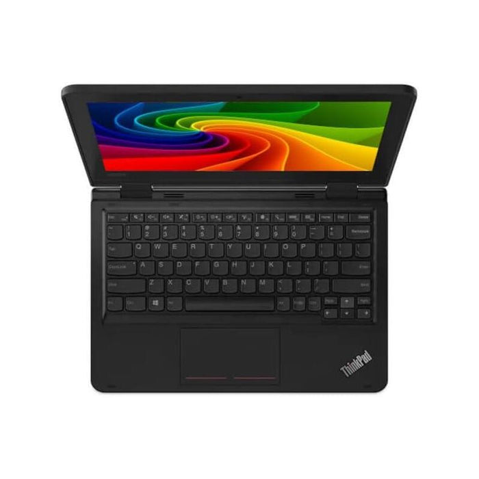 Portátil Reacondicionado Lenovo Thinkpad Yoga 11e G5 11.6 Táctil Celeron N4120 4gb 128gb Ssd Teclado Español Win 11 Pro Education Instalado 1 Año De Garantia