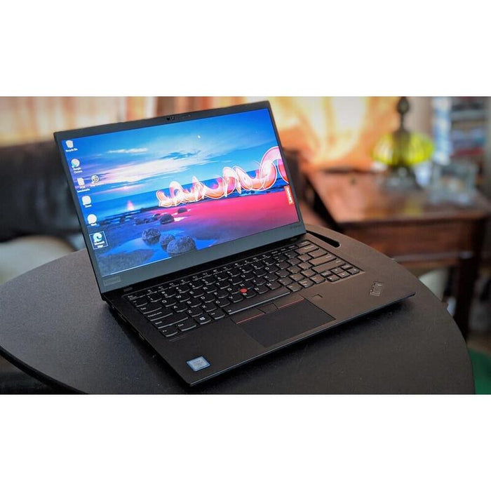Portatil Reacondicionado Lenovo X1 Carbon 7th I5-8265 8gb 256gb Ssd W11p Instalado 1 Año De Garantia