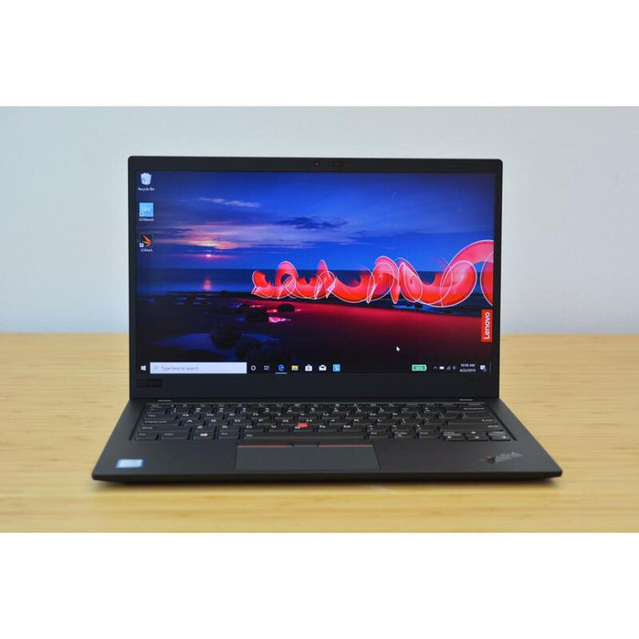 Portatil Reacondicionado Lenovo X1 Carbon 7th I5-8265 8gb 256gb Ssd W11p Instalado 1 Año De Garantia