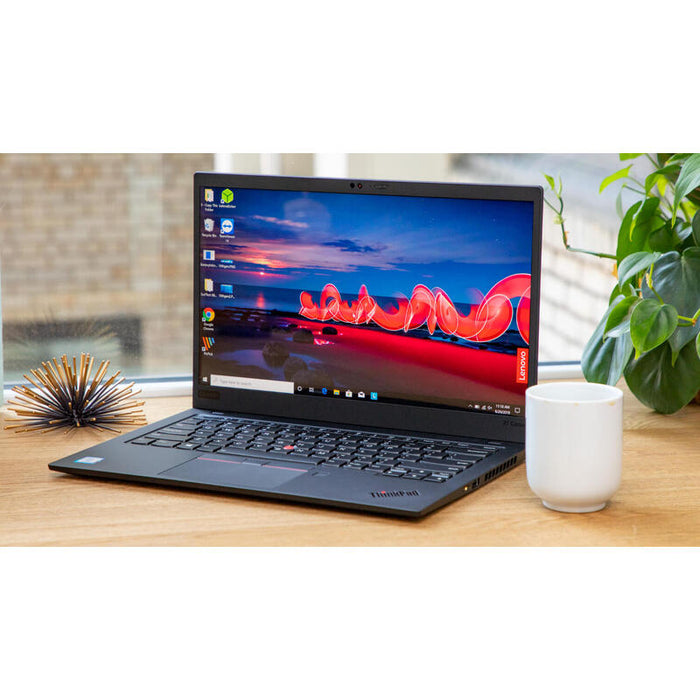 Portatil Reacondicionado Lenovo X1 Carbon 7th I5-8265 8gb 256gb Ssd W11p Instalado 1 Año De Garantia