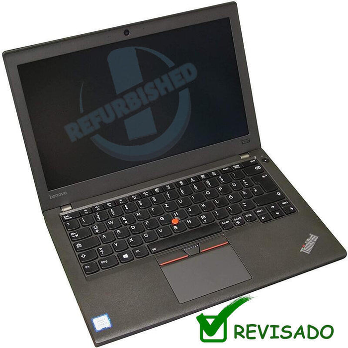 Portatil Reacondicionado Lenovo X270 I5-7200u/8gb/256gb-Ssd/12.5"Hd/W10p 1 Año De Garantia
