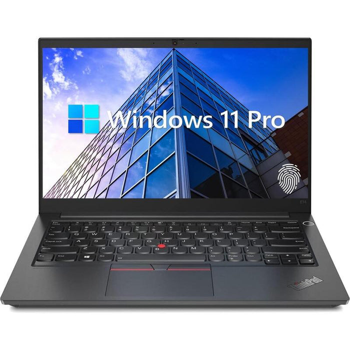 Portatil Recondicionado Lenovo E14 I5-10210u 8gb 256gb Taras Esteticas  W11p Instalado 1 Año De Garantia