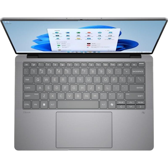 Portátil Workstation Hp Zbook Ultra G1a Ryzen Ai Max+ Pro 395 64gb 1tb Ssd 14' Táctil Win11 Pro