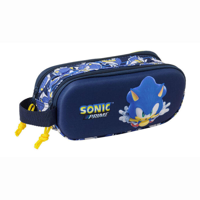 Portatodo 3d City Sonic Prime
