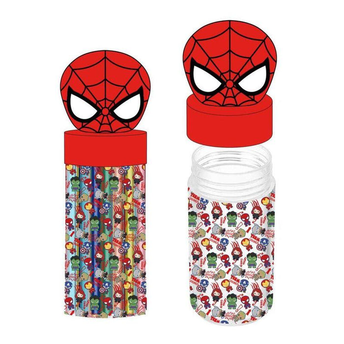 Portatodo Bote Vengadores Avengers Marvel