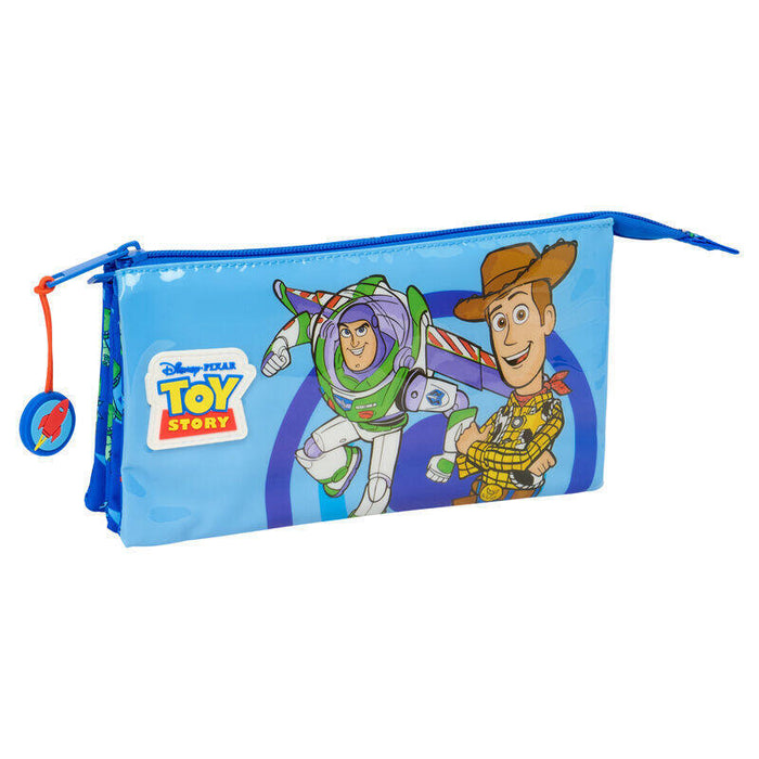 Portatodo Good Vibes Toy Story Disney Pixar Triple