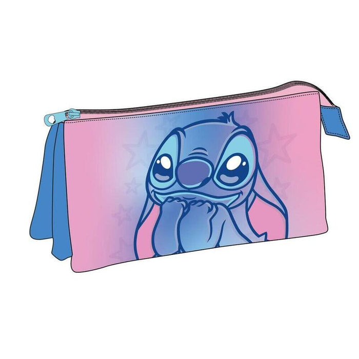 Portatodo Stitch Disney Triple